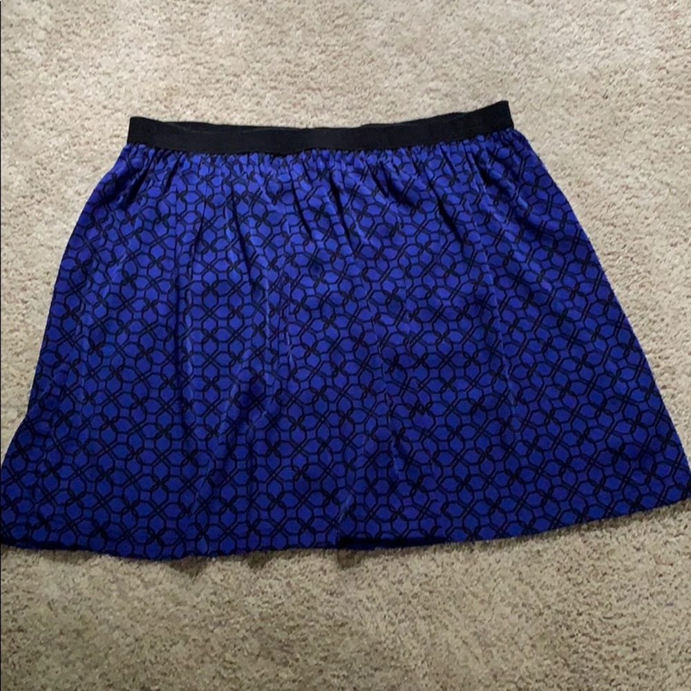 Mini skirt